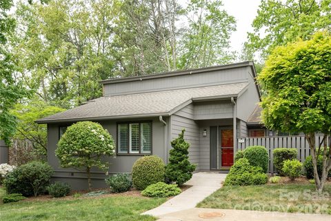434 Crowfields Drive active home in Crowfields Condos, Asheville, NC