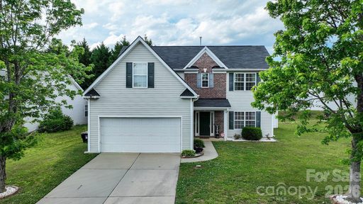 3050 Clover Road pending home in Riverwalk, Concord, NC
