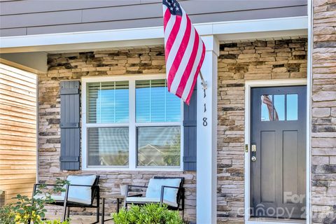 118 N Hill Lane active home in Calvin Creek, Troutman, NC