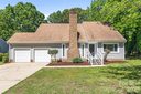 9526 Fairway Ridge Road sold home in Charlotte, SC