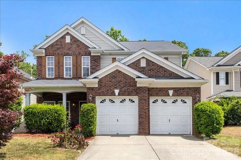 10006 Rocky Ford Club Road sold home in Prosperity Ridge, Charlotte, NC