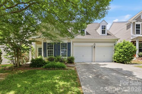 11030 Holm Oak Place sold home in Arbor Hills, Charlotte, NC