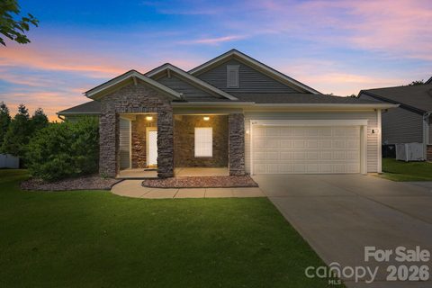 4679 Dunberry Place sold home in Glengrove, Concord, NC