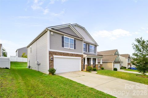 Homes in Brawley Farms, Charlotte