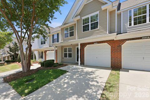 2548 Brackley Place active townhome in Oxford Commons, Concord, NC