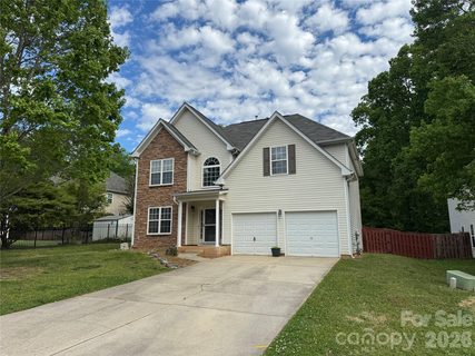 Homes in Spencer Heights, Gastonia