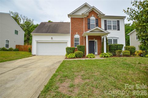 16410 Greybriar Forest Lane sold home in McDowell Place, Charlotte, NC