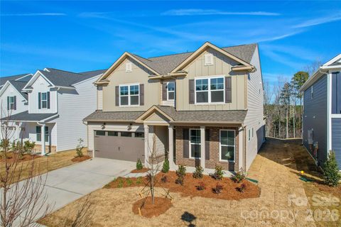 3905 Lillypad Lane pending home in Riverstone, Monroe, NC