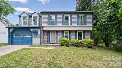 10912 Balbriggan Court sold home in Wexford, Charlotte, NC
