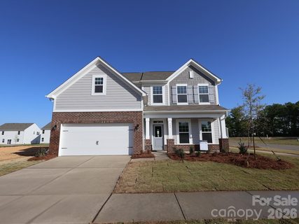 645 Willoughby Park Drive sold home in Willoughby Park, Monroe, NC