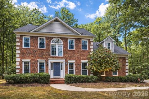 551 Dovefield Drive active home in Hunters Pointe, Indian Trail, NC