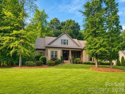 129 Buckingham Place Road sold home in Davidson Downes, Mooresville, NC