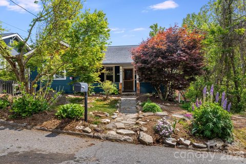 Homes in Arborvale Park, Asheville