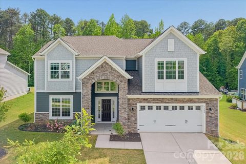7202 Glenroe Drive sold home in Farrington, Huntersville, NC