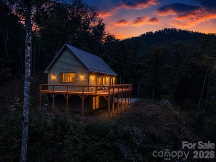 161 Panther Ridge Drive sold home in Mountain Forest Estates, Sylva, NC