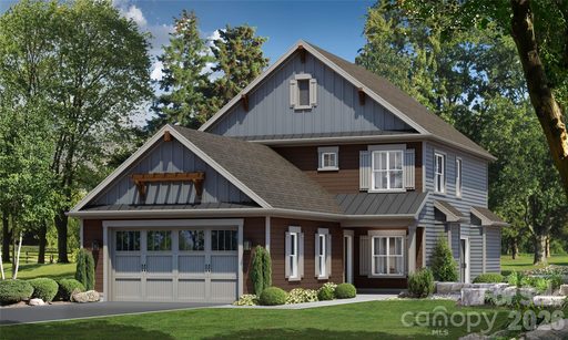 A home in Glenlaurel Preserve