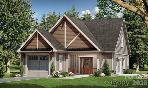 Tbd Stonewall Trail active home in Glenlaurel Preserve, Brevard, NC