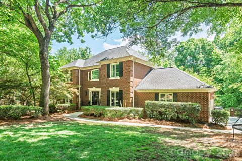 Homes in Huntington, Charlotte