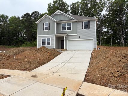 2720 Trawler Way sold home in Fisher Springs, Kannapolis, NC