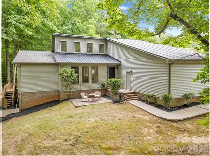 A home in Spencer Woods