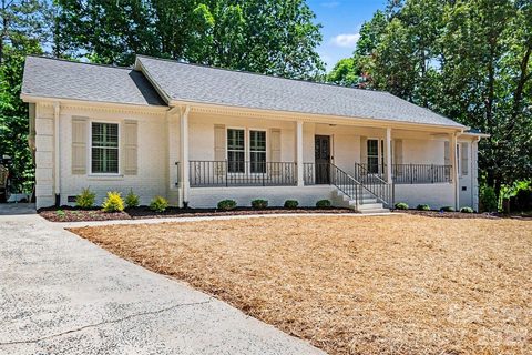 Homes in Olde Heritage, Charlotte