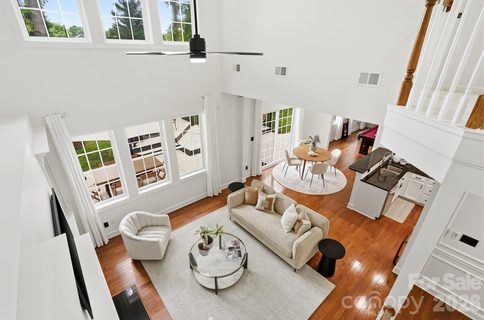 12320 Chesley Drive sold home in Providence Pointe, Charlotte, NC