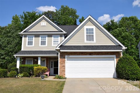 2007 Streamlet Way active home in Brook Valley, Monroe, NC