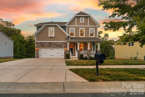 612 Academy Street pending home in McAdenville Village, Mcadenville, NC