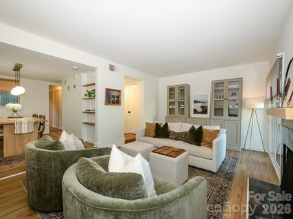 3738 Winding Creek Lane sold condo in Sir Johns Hill, Charlotte, NC