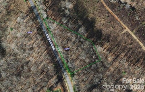 3118 Mountain Creek Drive active land listing in Mountain Creek Ridge, Sherrills Ford, NC