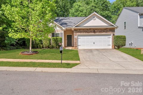1314 Doby Springs Drive sold home in Doby Springs, Charlotte, NC