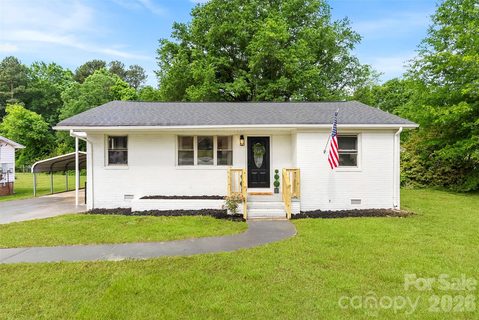 3811 Little Mountain Road sold home in Meadowbrook Acres, Gastonia, NC