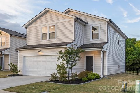 3003 Langhorne Avenue pending home in Spring Meadow, Concord, NC