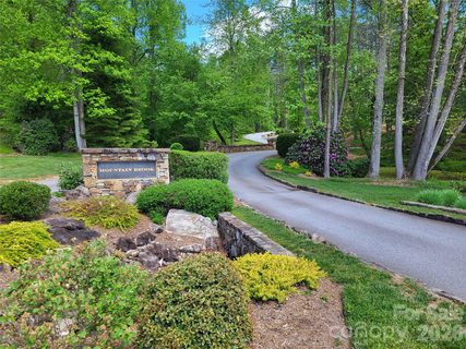 20 Rockbrook Overlook active land listing in Mountain Brook, Brevard, NC