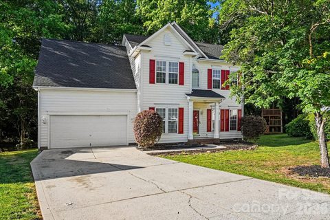 5547 Whispering Wind Lane active home in Brandon Oaks, Indian Trail, NC