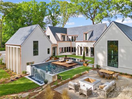 Homes in Foxcroft, Charlotte