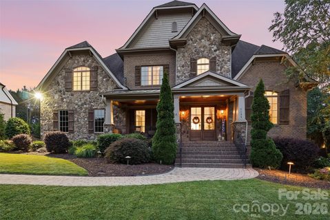 7434 Barrington Ridge Drive pending home in Longbrooke, Indian Land, SC