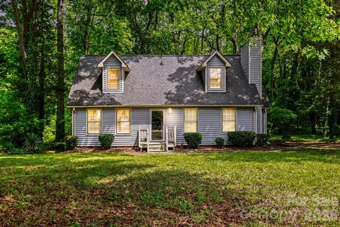 4942 Ironwood Court sold home in Country Oaks, Rock Hill, SC