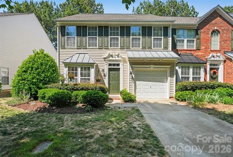 148 Cypress Landing Drive pending townhome in Cypress Landing, Mooresville, NC