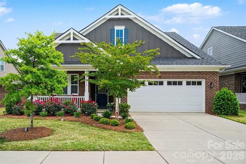 3232 Marchers Trace Drive pending home in Sonata At Mint Hill, Mint Hill, NC