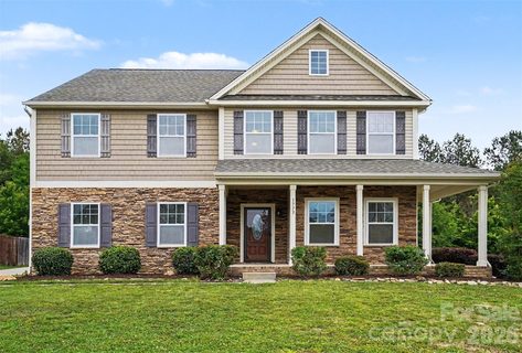 1773 Stuart Carter Avenue sold home in Ellis Pond, Rock Hill, SC