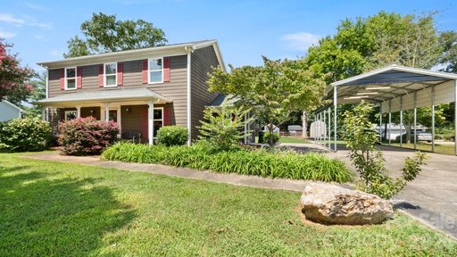 8809 Fairview Road pending home in Jefferson Colony, Mint Hill, NC