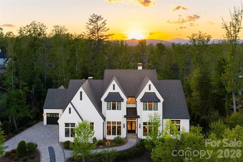 6 Stansbury Drive active home in Ramble Biltmore Forest, Asheville, NC