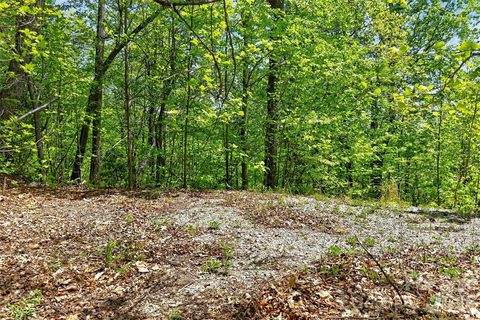 0 Bobcat Drive active lot in Gateway Mountain, Old Fort, NC
