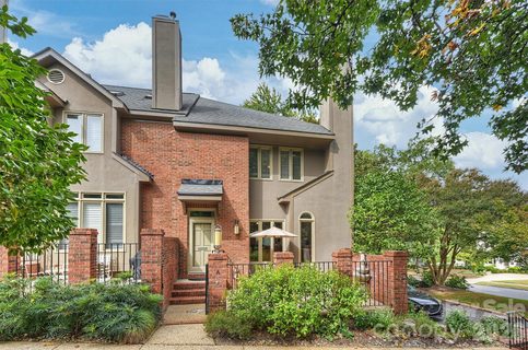 201 Hillside Avenue active condo in Myers Park, Charlotte, NC