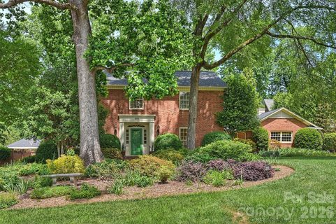 900 Greentree Drive sold home in Greentree, Charlotte, NC