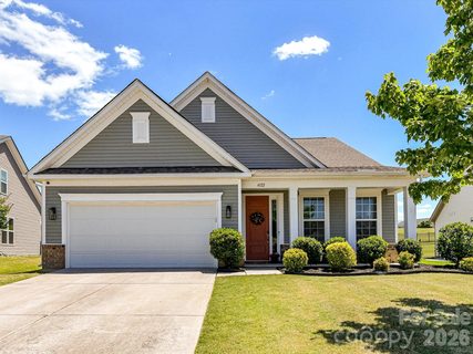 4322 Hunton Spring Lane sold home in Hunton Forest, Concord, NC