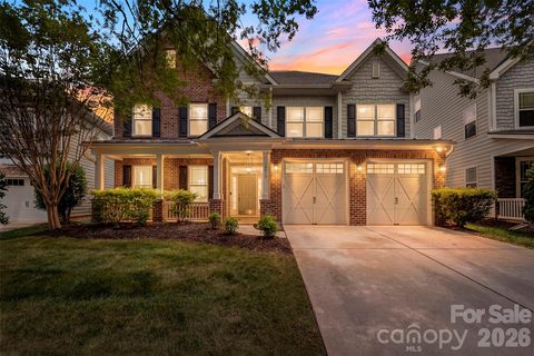 Homes in Ardrey Crest, Charlotte