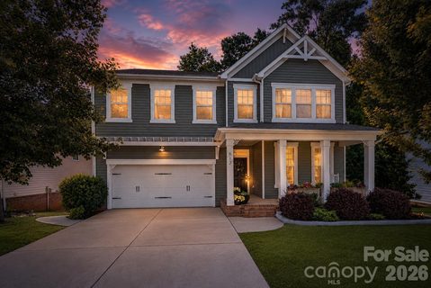 617 Ardent Trail pending home in Morgans Branch, Belmont, NC