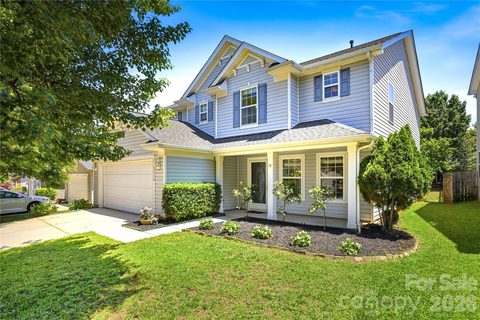 Homes in Hamilton Lakes, Charlotte